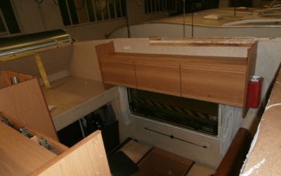 Rifacimento tetto infiltrato