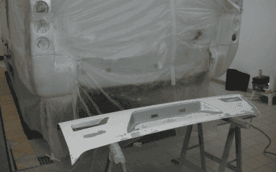 Riparazione da tamponamento