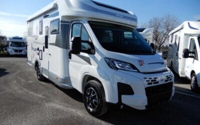 ELNAGH – T LOFT 450 -75 ANNIVERSARY