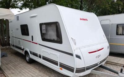 DETHLEFFS – C GO 495 QSK